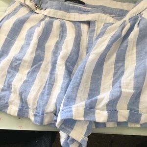 Linens shorts